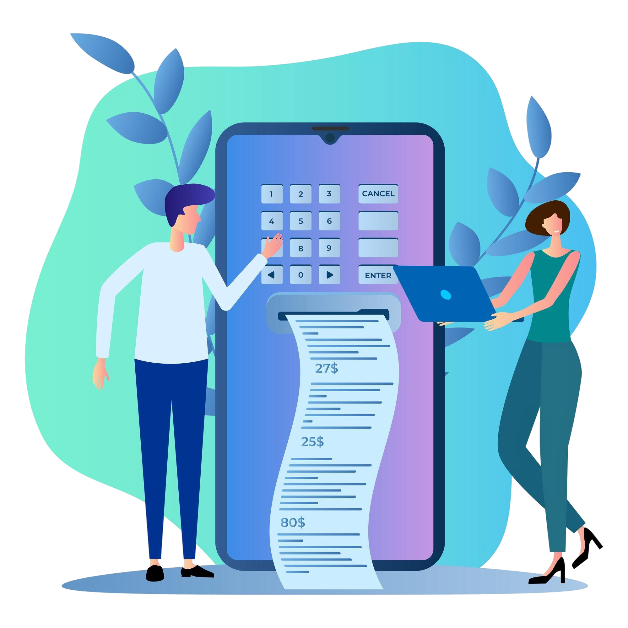 Get Paid - Billing & Invoicing